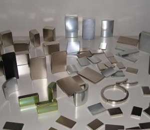 Sintered NdFeB High-Strength Magnets