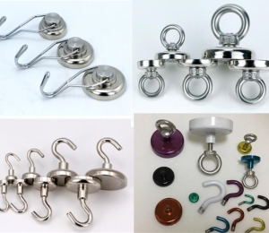 Fishing Magnets & Magnetic Hooks