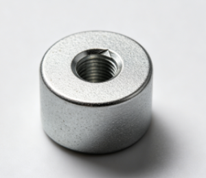 Alnico Magnets With Countersunk Holes