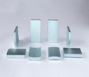 Arc Sintered NdFeB Magnets